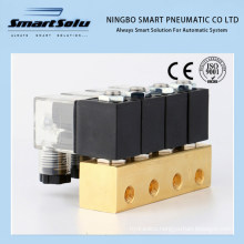 Stzh Series Brass Combination Solenoid Valve